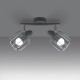 Ceiling lamp BELUCI 2 white