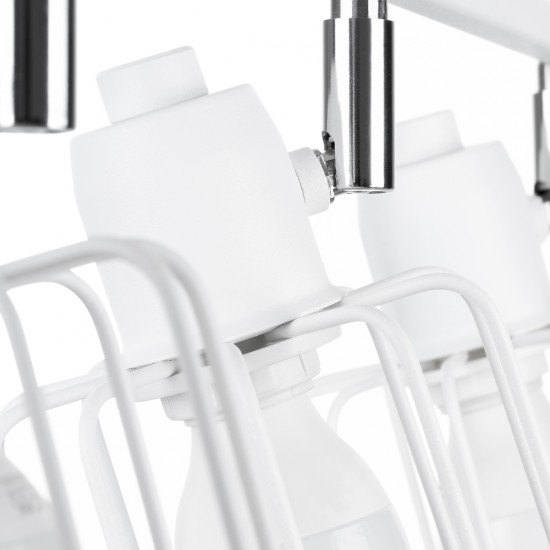 Ceiling lamp BELUCI 3 white