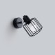 Wall lamp BELUCI 1 black