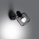Wall lamp BELUCI 1 black