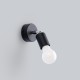 Wall lamp FORNES 1 black