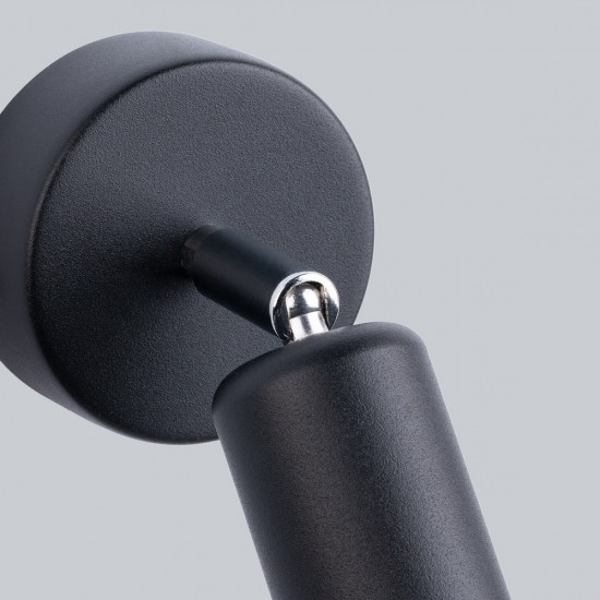 Wall lamp FORNES 1 black