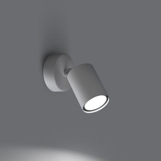 Wall lamp LEMMI 1 white