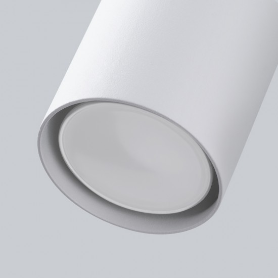 Wall lamp LEMMI 1 white