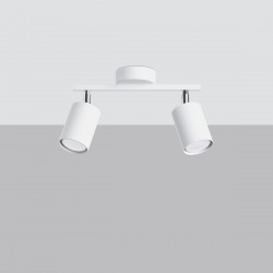 Ceiling lamp LEMMI 2 white