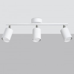 Ceiling lamp LEMMI 3 white