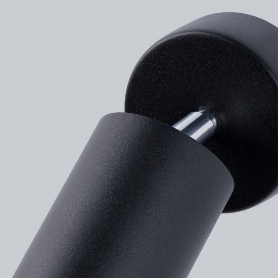 Wall lamp LEMMI 1 black