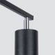 Ceiling lamp LEMMI 3 black