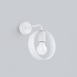 Wall lamp TITRAN 1 white