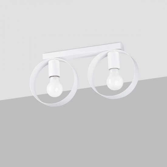 Ceiling lamp TITRAN 2 white