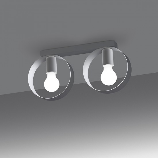 Ceiling lamp TITRAN 2 white