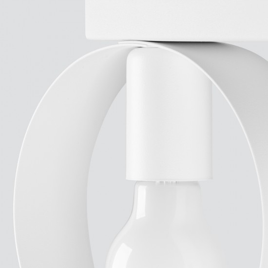 Ceiling lamp TITRAN 2 white