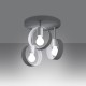 Ceiling lamp TITRAN 3 white