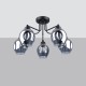 Chandelier FILLAN 5 black