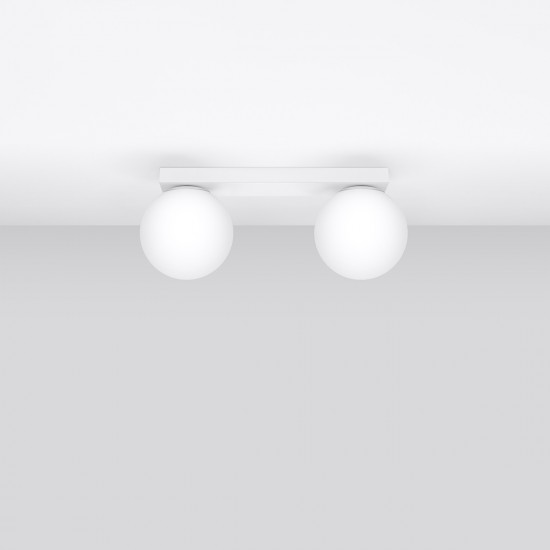 Ceiling lamp YOLI 2 white