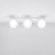 Ceiling lamp YOLI 3 white
