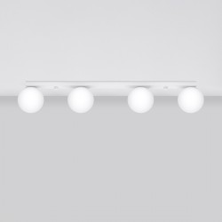 Ceiling lamp YOLI 4 white