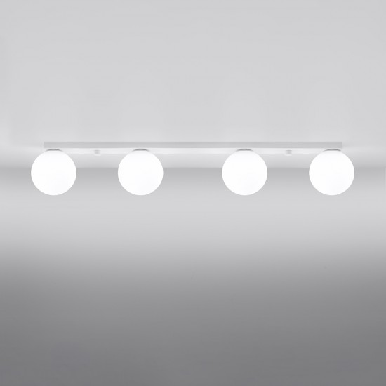 Ceiling lamp YOLI 4 white