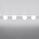 Ceiling lamp YOLI 4 white