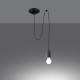 Pendant lamp NESO 1 LONG