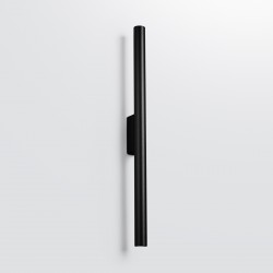 Wall lamp PASTELO 2 black