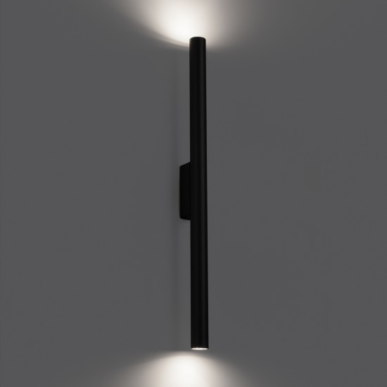 Wall lamp PASTELO 2 black