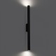Wall lamp PASTELO 2 black