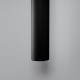 Wall lamp PASTELO 2 black