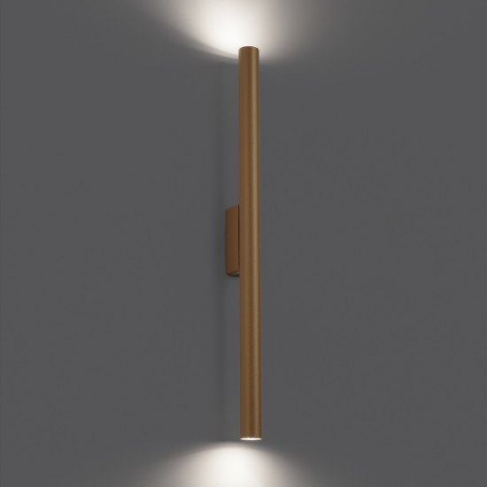 Wall lamp PASTELO 2 gold