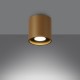 Ceiling lamp ORBIS 1 gold