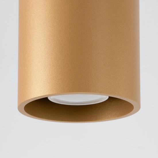 Ceiling lamp ORBIS 1 gold