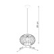 Pendant lamp TSUNO