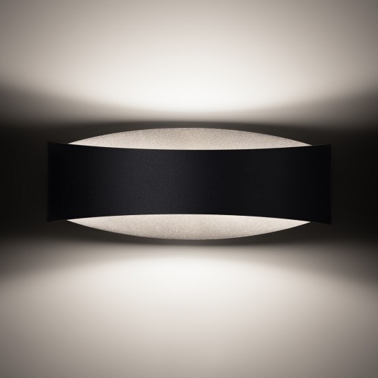 Wall lamp TONI black