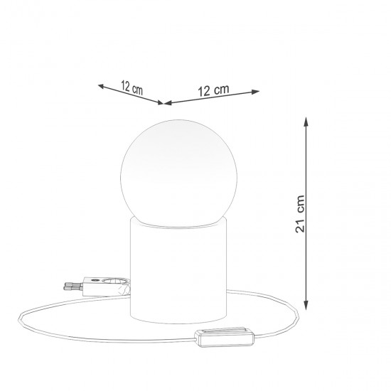 Table lamp BOOMO Table lamp BOOMO