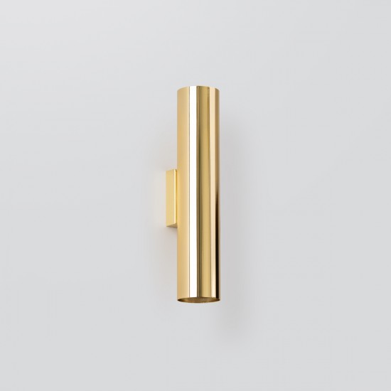 Wall lamp LAGOS 2 polished gold