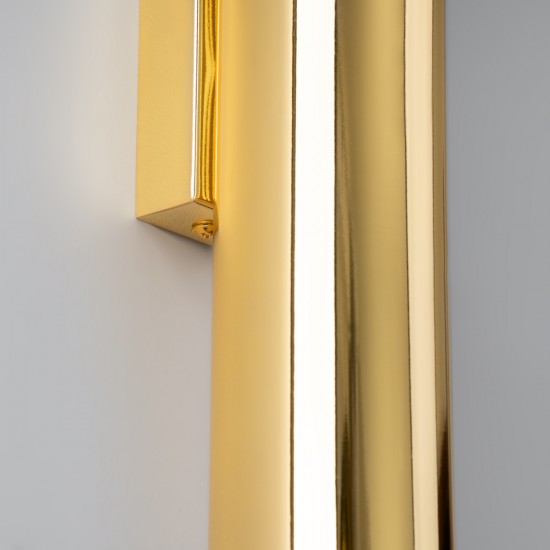 Wall lamp LAGOS 2 polished gold