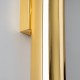 Wall lamp LAGOS 2 polished gold