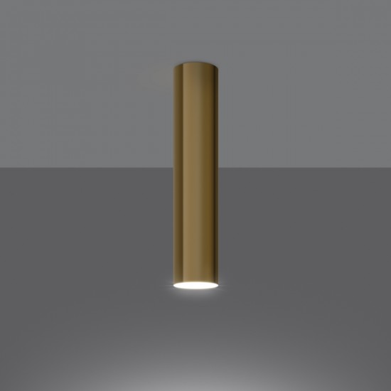 Ceiling lamp LAGOS 30 polished gold