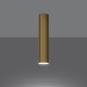 Ceiling lamp LAGOS 30 polished gold