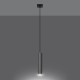 Pendant lamp LAGOS 1 chrome
