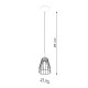 Pendant lamp LEYO