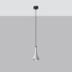 Pendant lamp REA 1 concrete