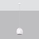 Pendant lamp ceramic MINT