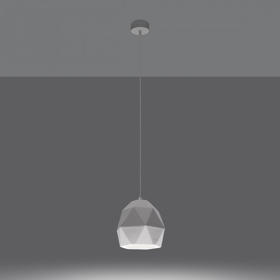 Pendant lamp ceramic MINT