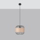 Pendant lamp FOST