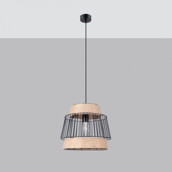 Pendant lamp BRILO