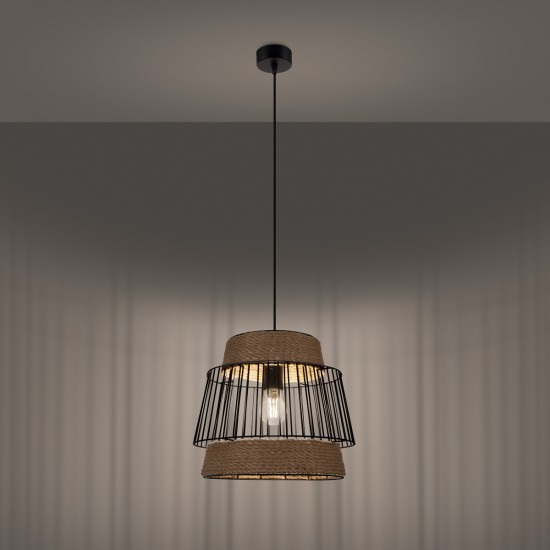 Pendant lamp BRILO