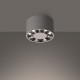 Ceiling lamp DIO white LED