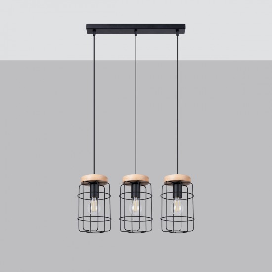 Pendant lamp GOTTO 3L