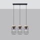 Pendant lamp GOTTO 3L